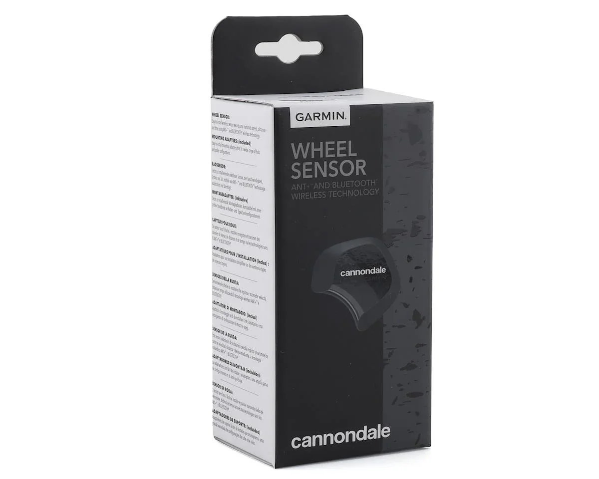 SCRATCH & DENT: Cannondale Wheel Sensor - view 2